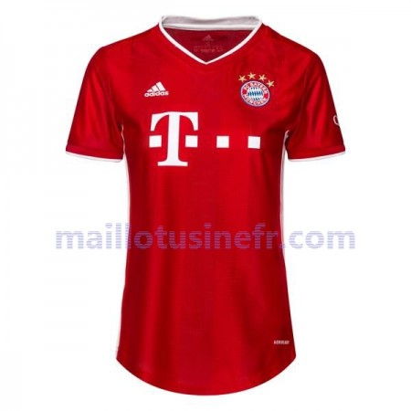 Maillot de Foot Bayern Munich Domicile 2020-21 - Femme